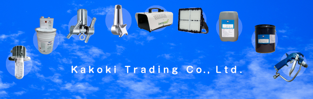 Kakoki Trading Co.,Ltd.
